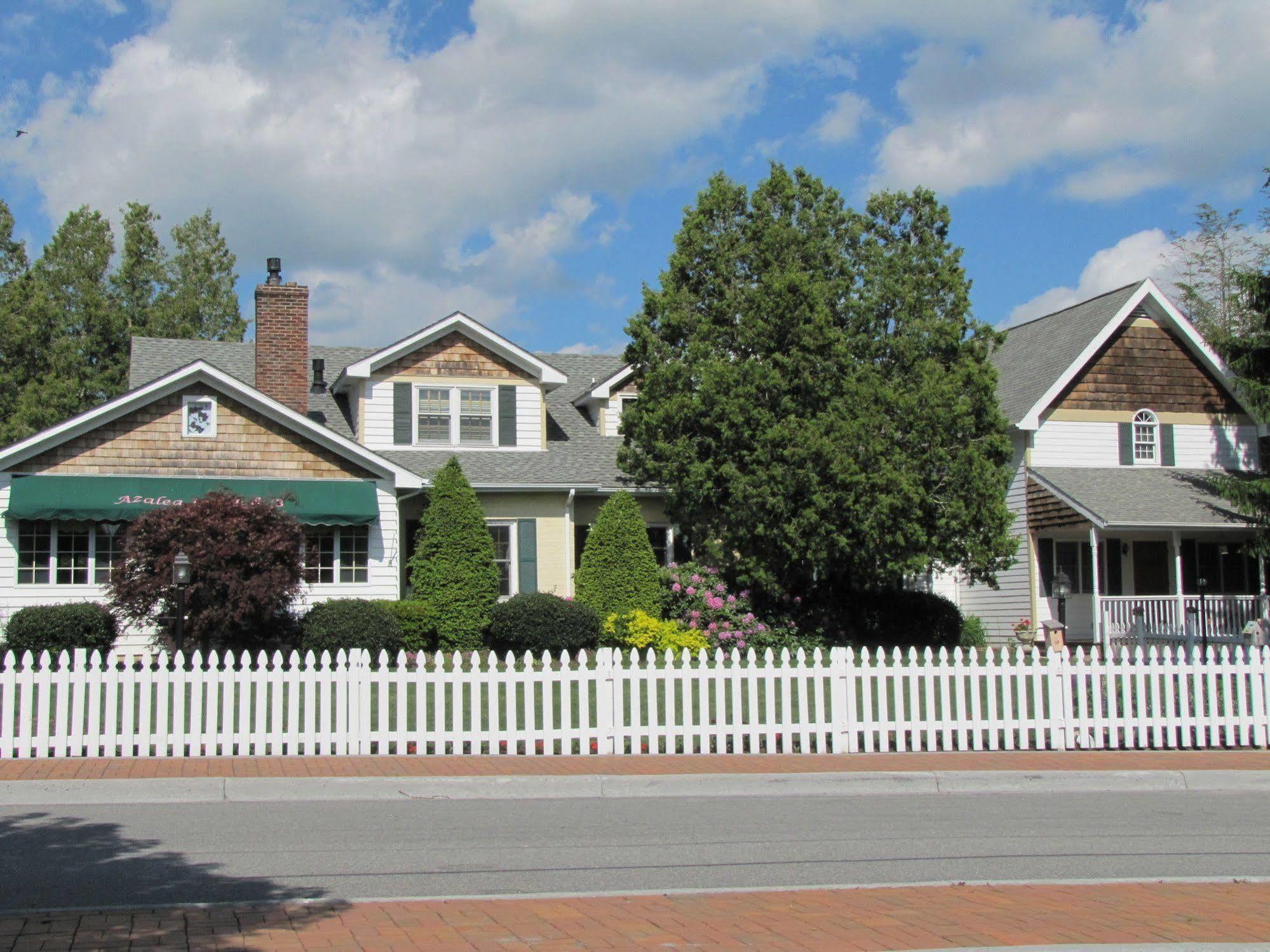 Azalea Inn Bed And Breakfast Banner Elk Exterior foto